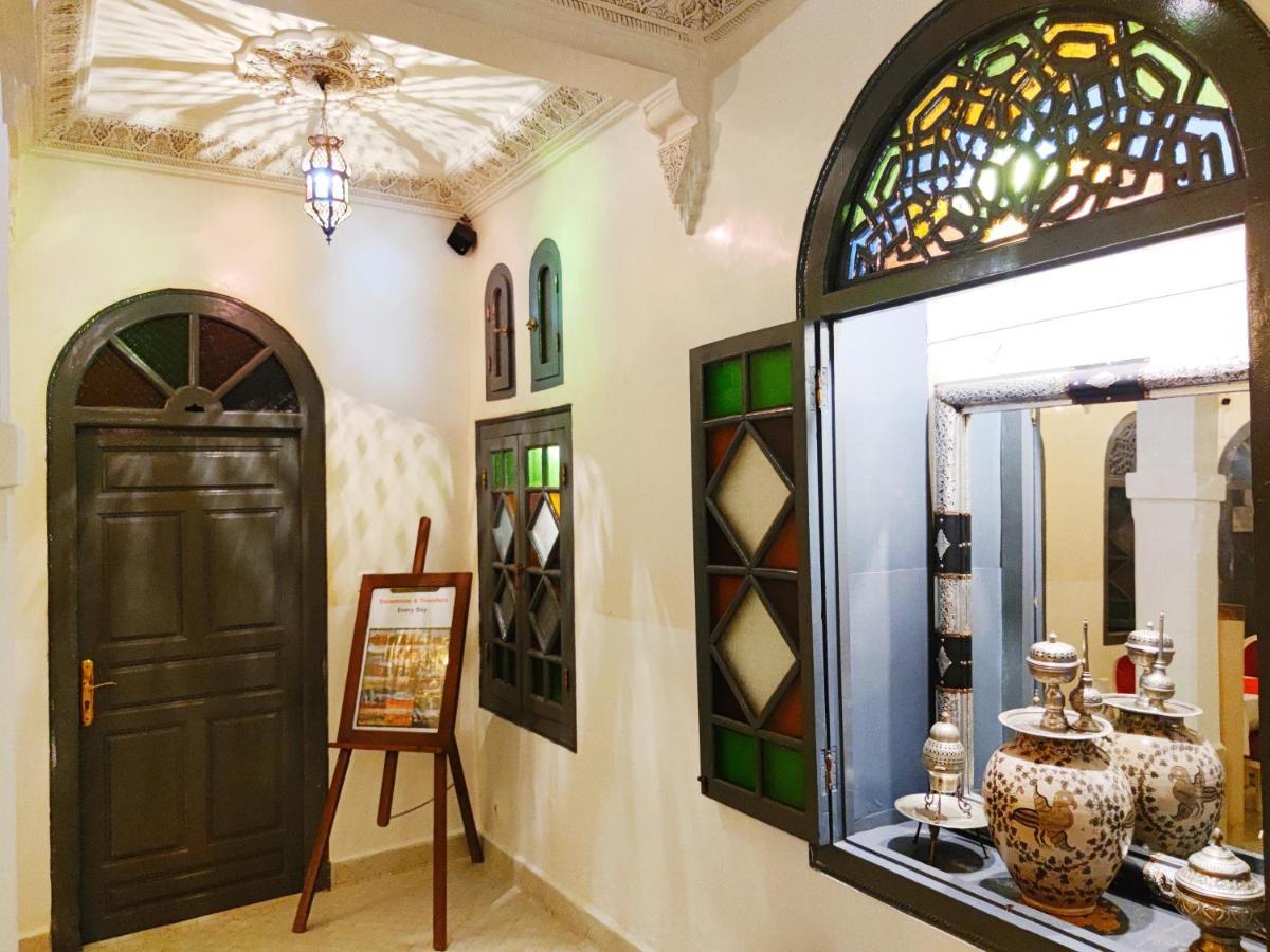 Riad Kech Soul Boutique & Spa Marrakesh Exteriör bild