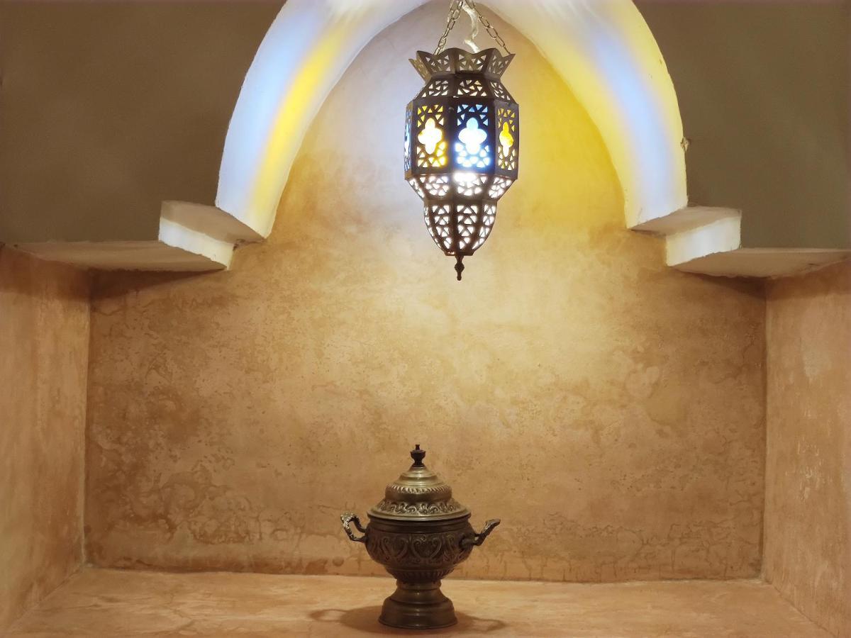 Riad Kech Soul Boutique & Spa Marrakesh Exteriör bild