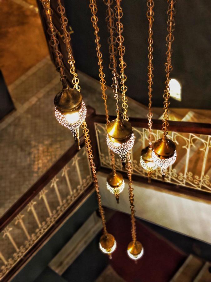 Riad Kech Soul Boutique & Spa Marrakesh Exteriör bild