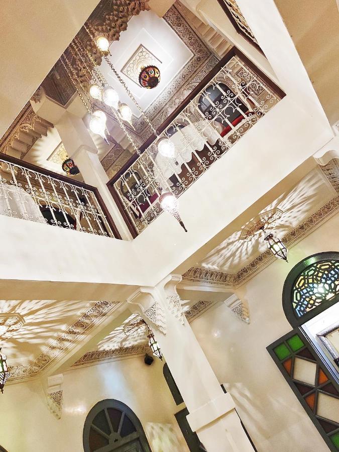 Riad Kech Soul Boutique & Spa Marrakesh Exteriör bild