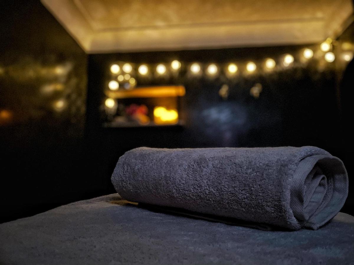 Riad Kech Soul Boutique & Spa Marrakesh Exteriör bild