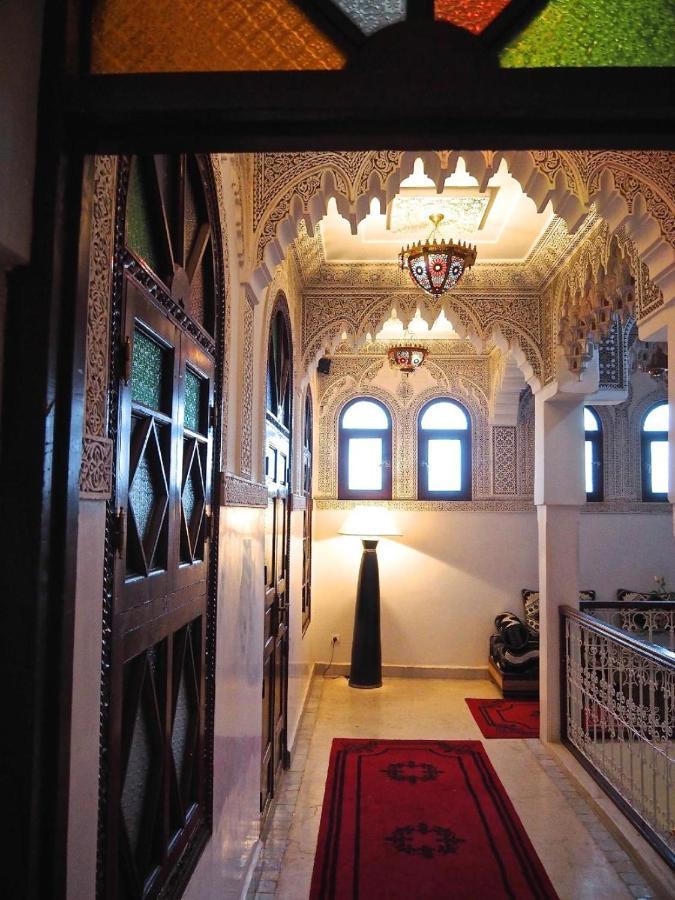 Riad Kech Soul Boutique & Spa Marrakesh Exteriör bild