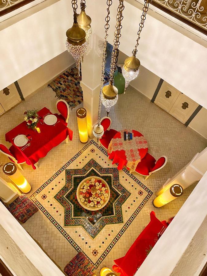 Riad Kech Soul Boutique & Spa Marrakesh Exteriör bild