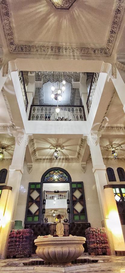 Riad Kech Soul Boutique & Spa Marrakesh Exteriör bild