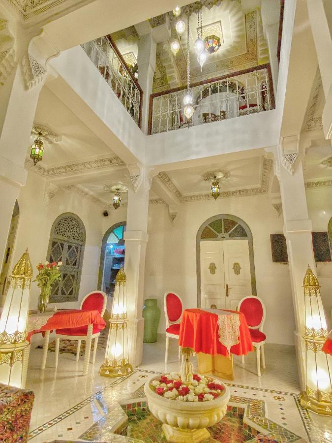Riad Kech Soul Boutique & Spa Marrakesh Exteriör bild