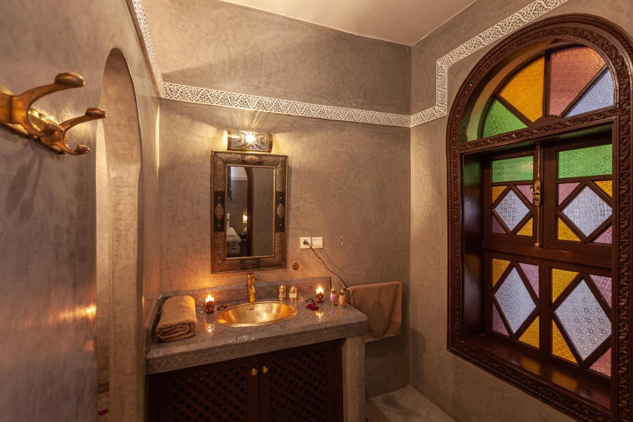 Riad Kech Soul Boutique & Spa Marrakesh Exteriör bild