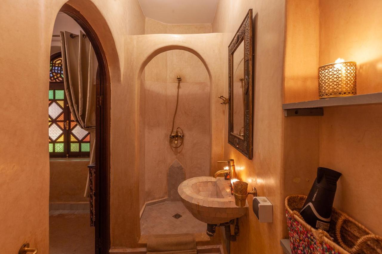 Riad Kech Soul Boutique & Spa Marrakesh Exteriör bild
