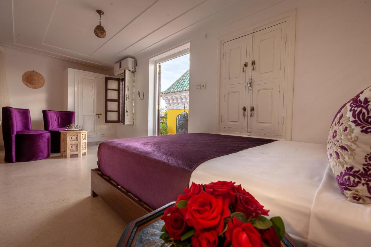 Riad Kech Soul Boutique & Spa Marrakesh Exteriör bild