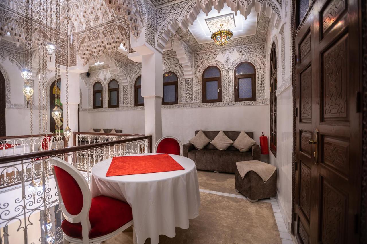 Riad Kech Soul Boutique & Spa Marrakesh Exteriör bild