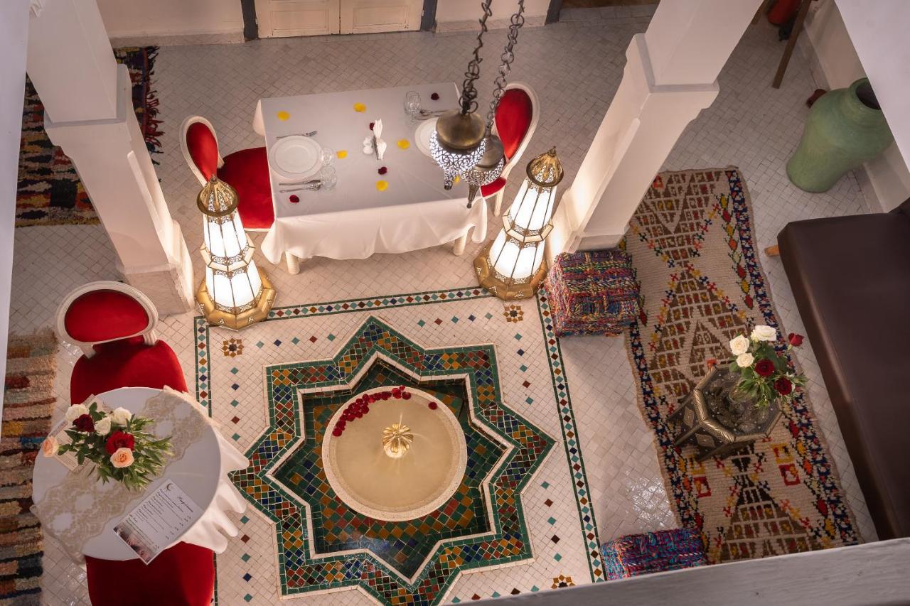 Riad Kech Soul Boutique & Spa Marrakesh Exteriör bild