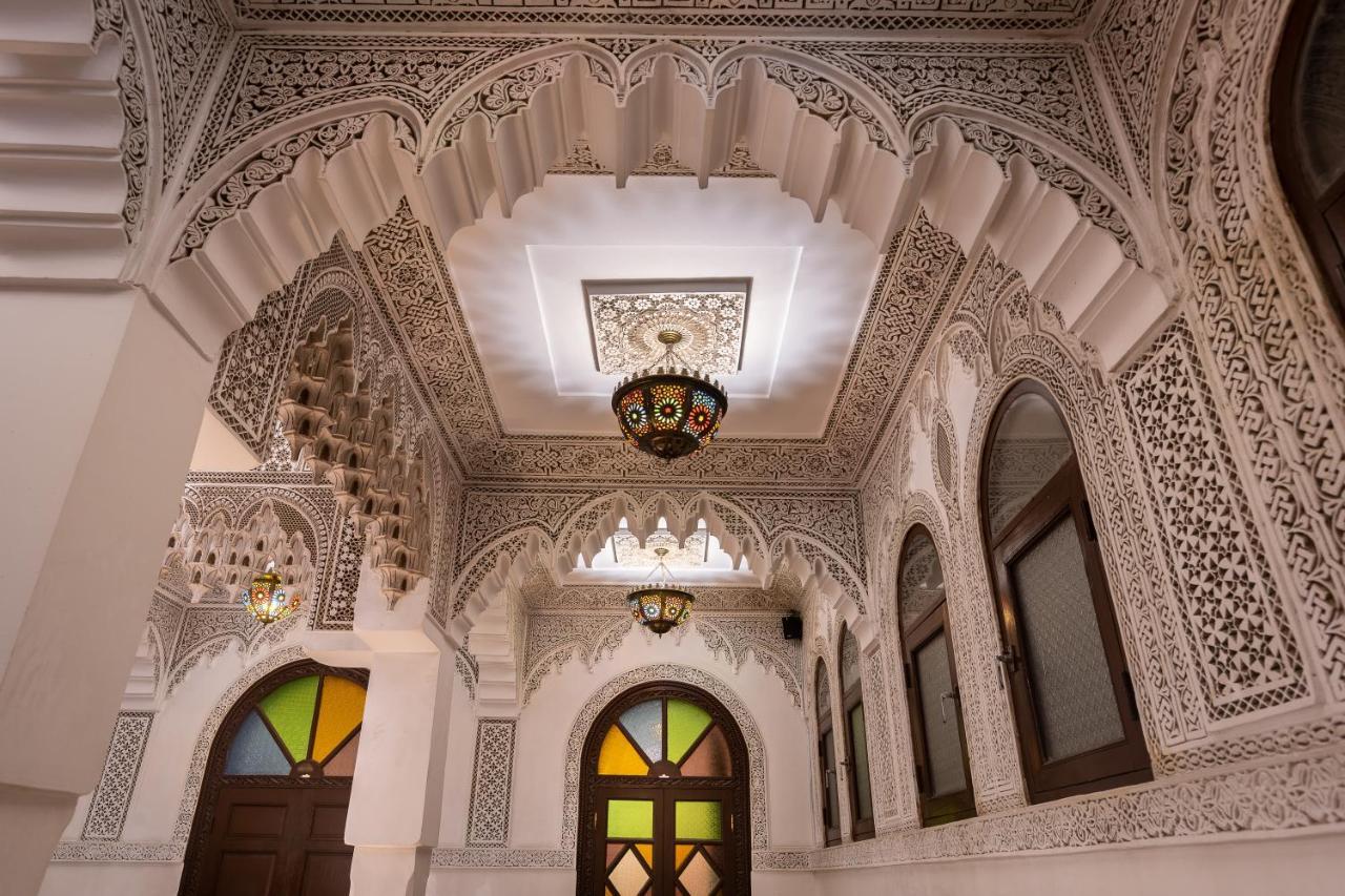 Riad Kech Soul Boutique & Spa Marrakesh Exteriör bild