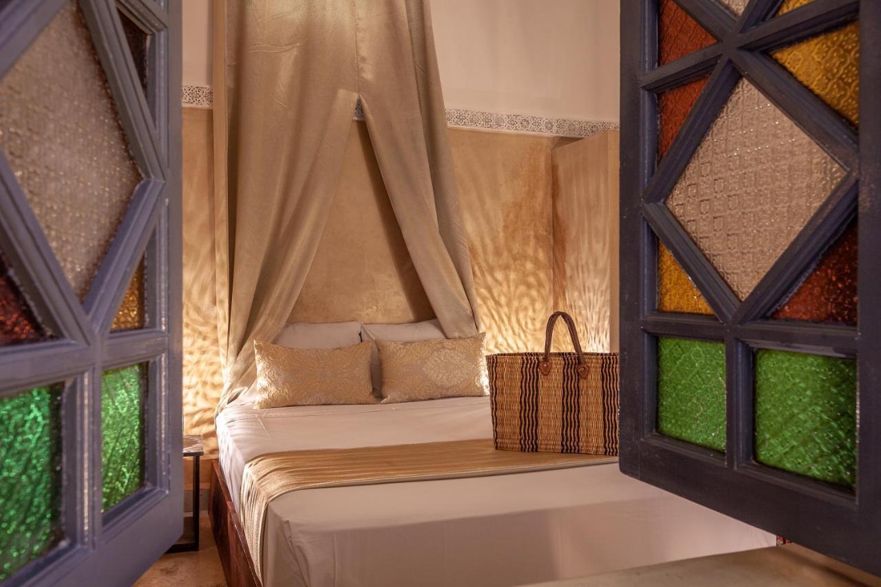 Riad Kech Soul Boutique & Spa Marrakesh Exteriör bild