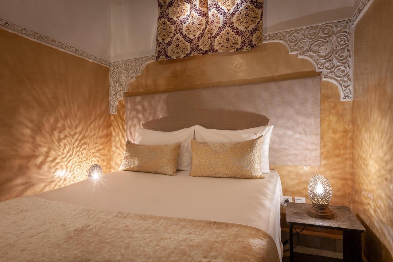 Riad Kech Soul Boutique & Spa Marrakesh Exteriör bild
