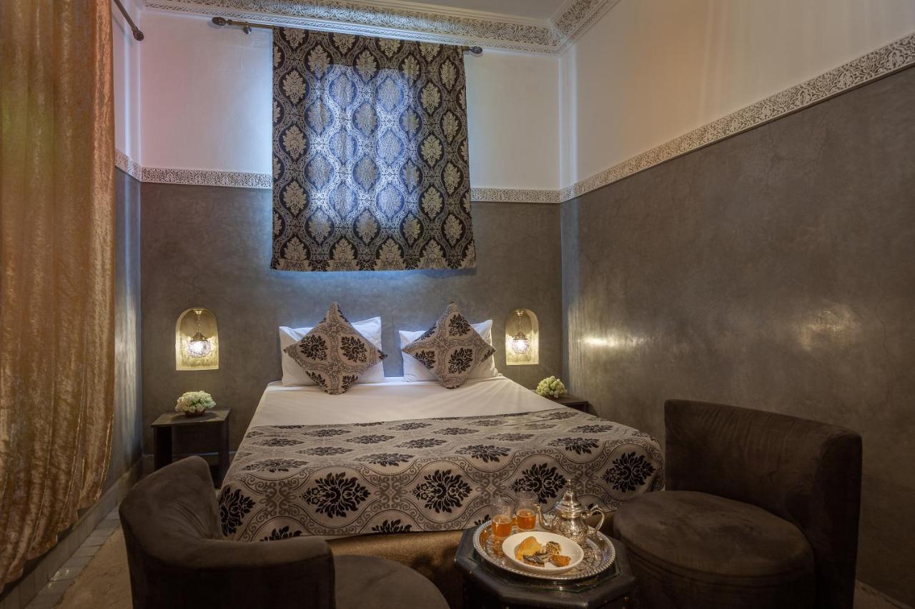 Riad Kech Soul Boutique & Spa Marrakesh Exteriör bild