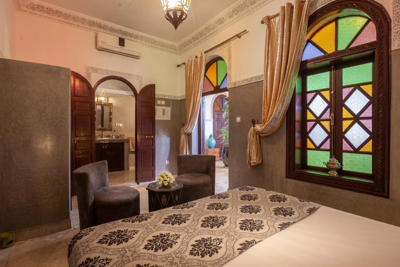 Riad Kech Soul Boutique & Spa Marrakesh Exteriör bild