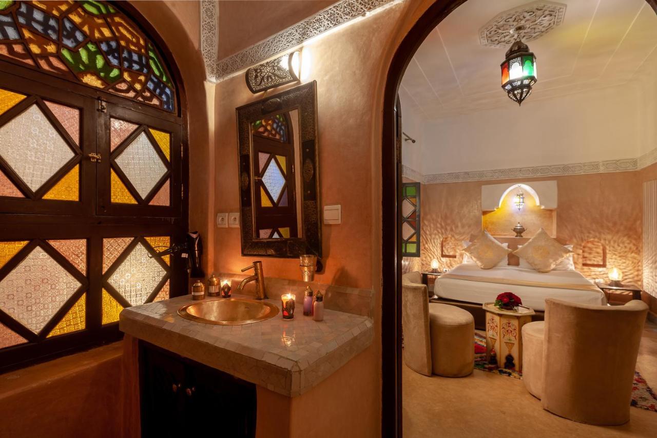 Riad Kech Soul Boutique & Spa Marrakesh Exteriör bild