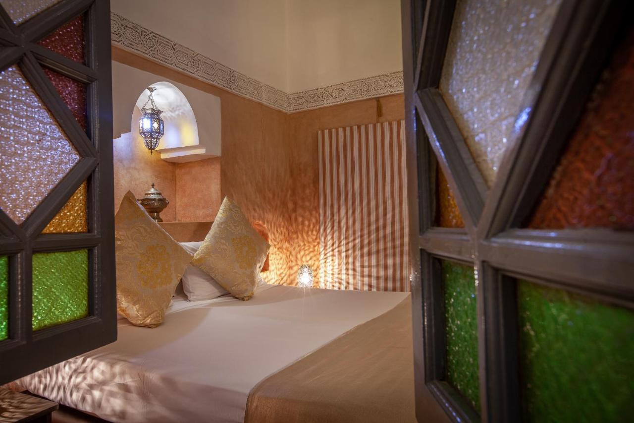 Riad Kech Soul Boutique & Spa Marrakesh Exteriör bild