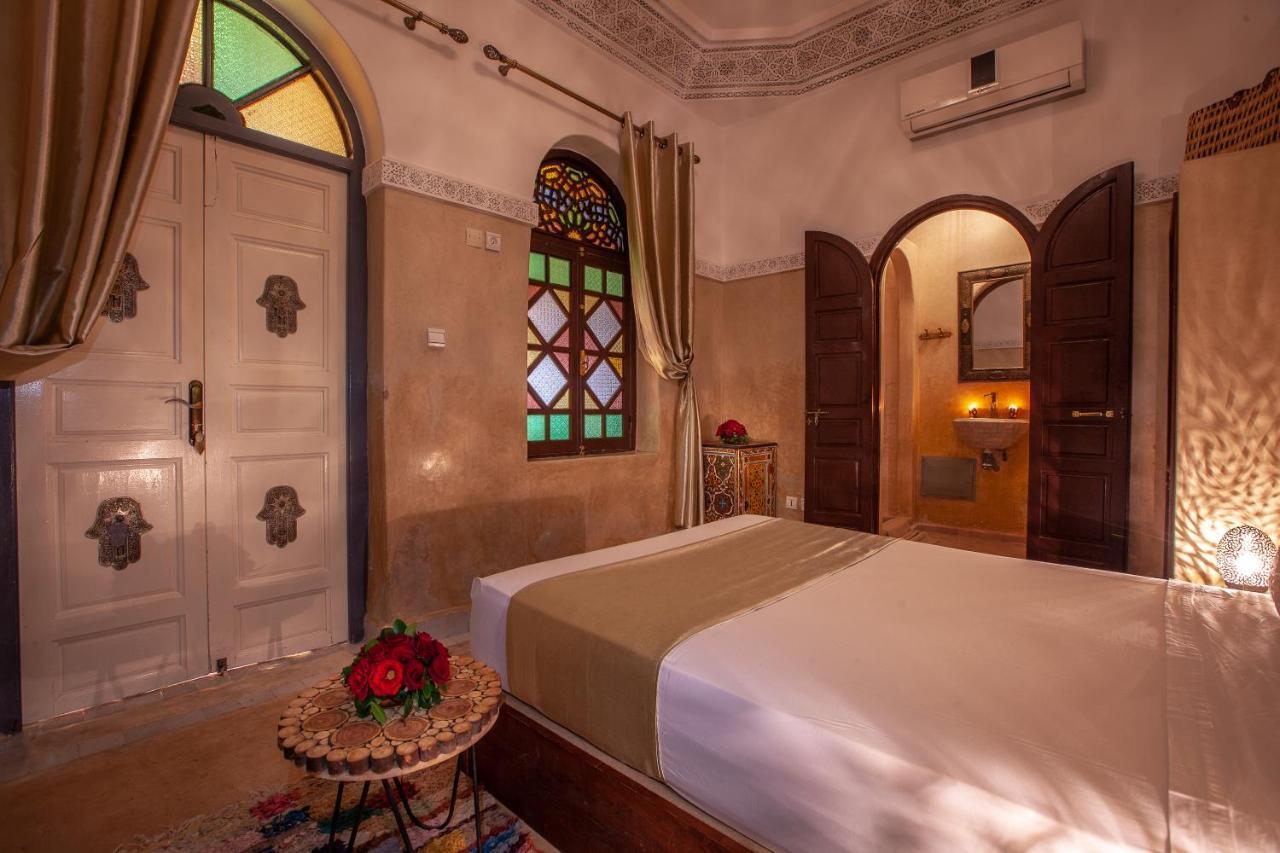 Riad Kech Soul Boutique & Spa Marrakesh Exteriör bild