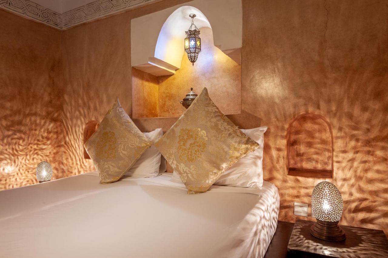 Riad Kech Soul Boutique & Spa Marrakesh Exteriör bild