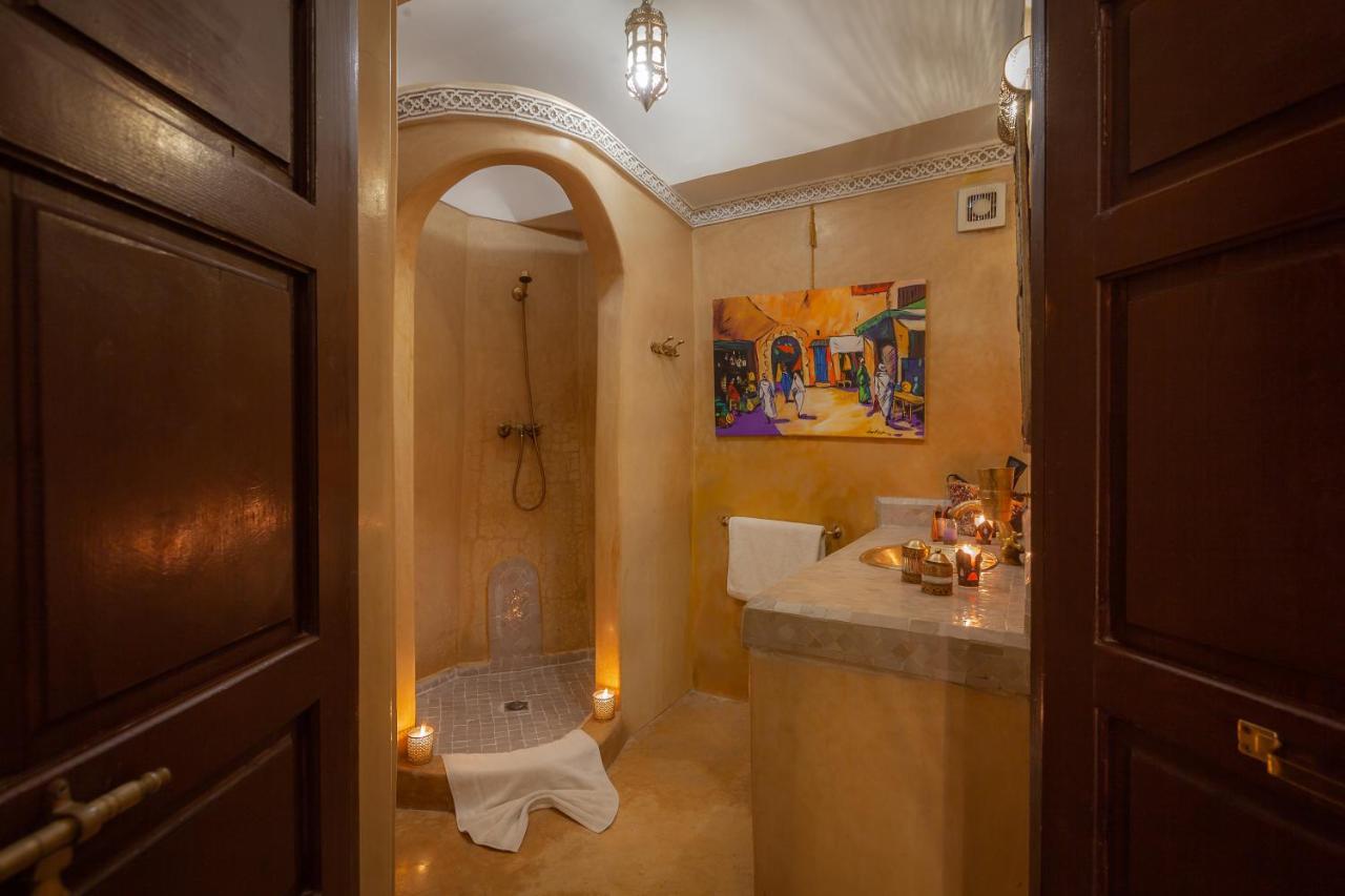 Riad Kech Soul Boutique & Spa Marrakesh Exteriör bild