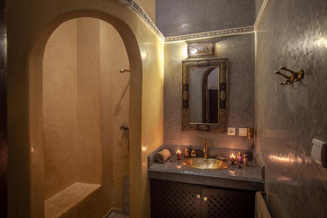 Riad Kech Soul Boutique & Spa Marrakesh Exteriör bild