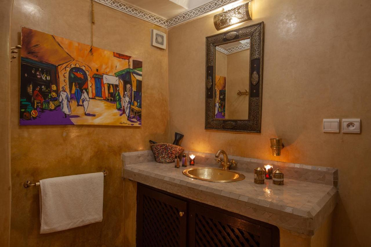 Riad Kech Soul Boutique & Spa Marrakesh Exteriör bild