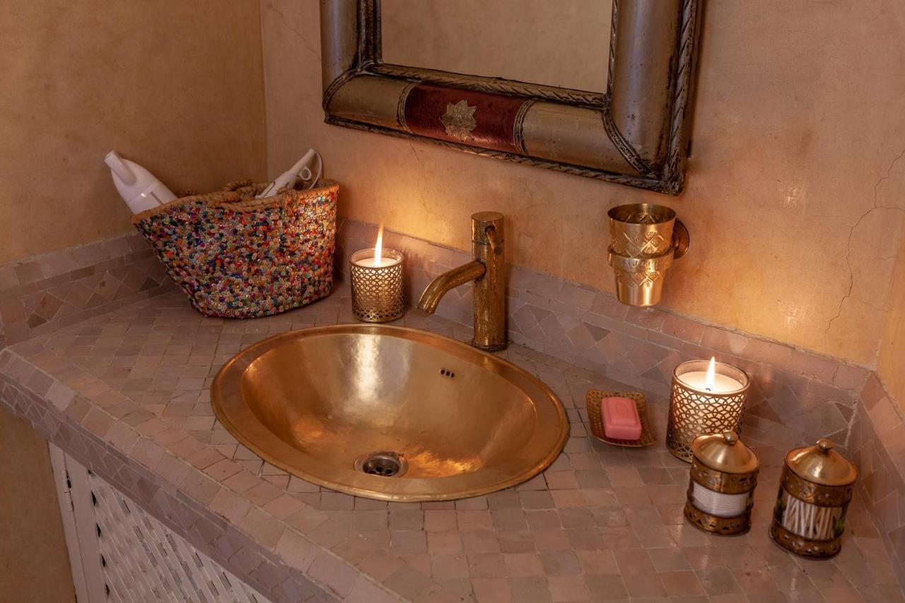 Riad Kech Soul Boutique & Spa Marrakesh Exteriör bild