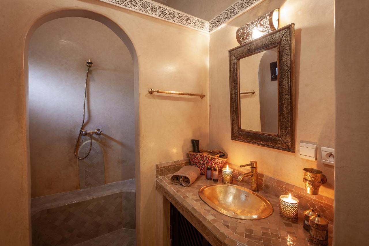 Riad Kech Soul Boutique & Spa Marrakesh Exteriör bild