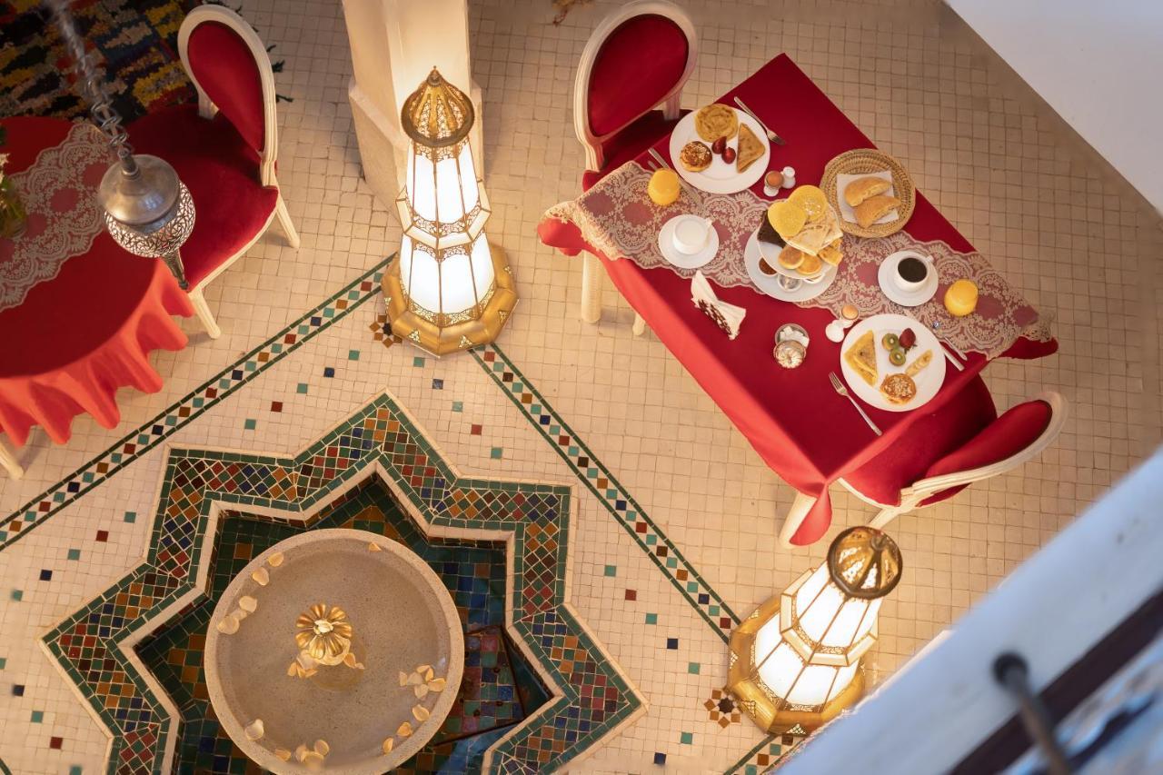 Riad Kech Soul Boutique & Spa Marrakesh Exteriör bild