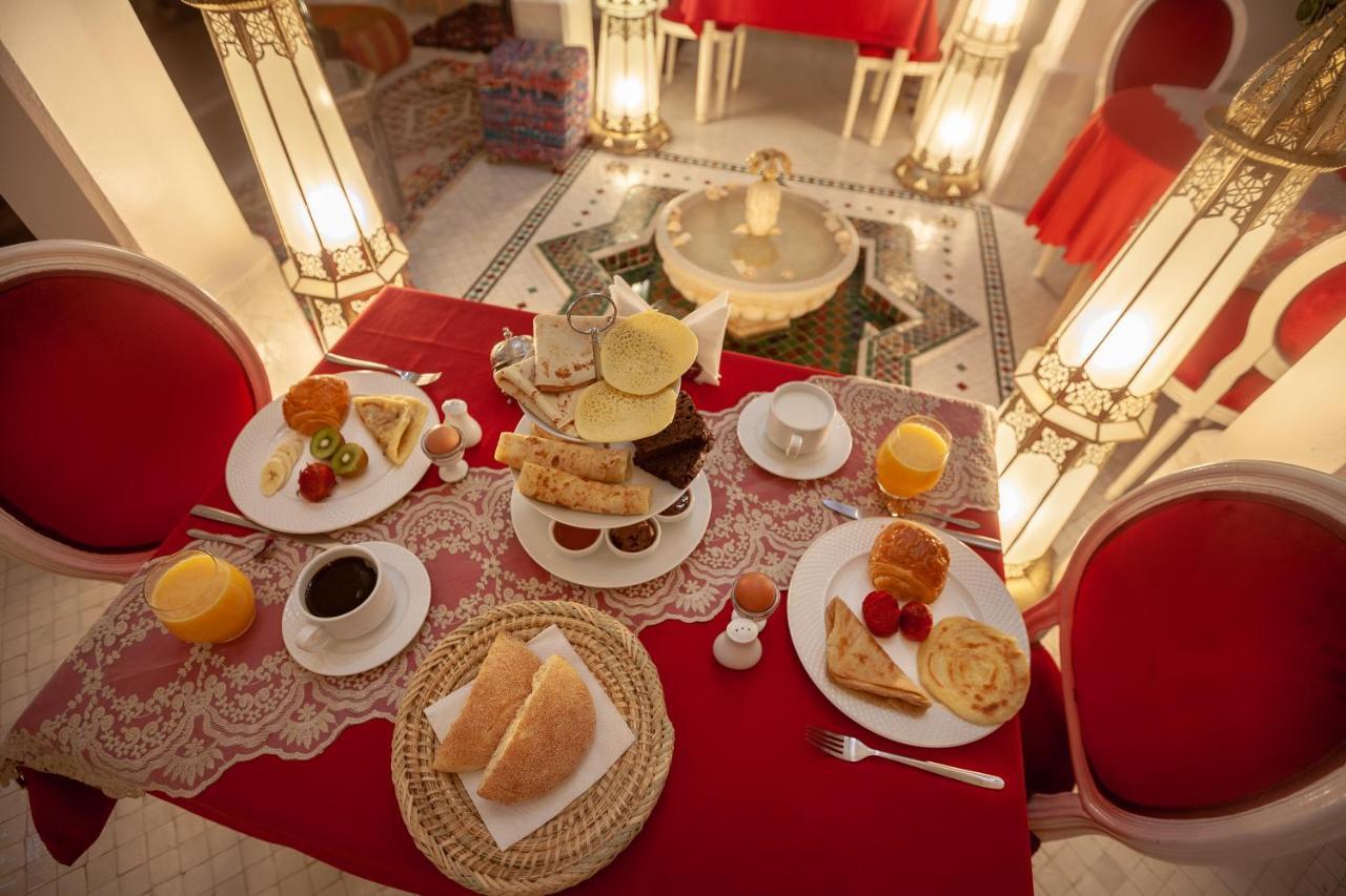 Riad Kech Soul Boutique & Spa Marrakesh Exteriör bild