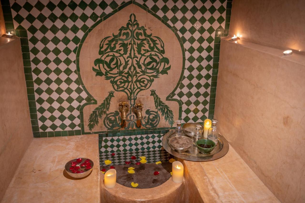 Riad Kech Soul Boutique & Spa Marrakesh Exteriör bild