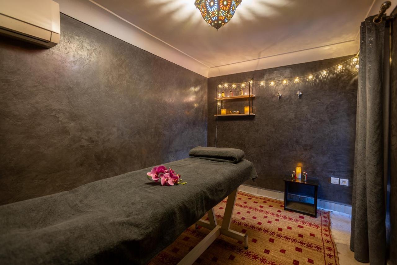 Riad Kech Soul Boutique & Spa Marrakesh Exteriör bild