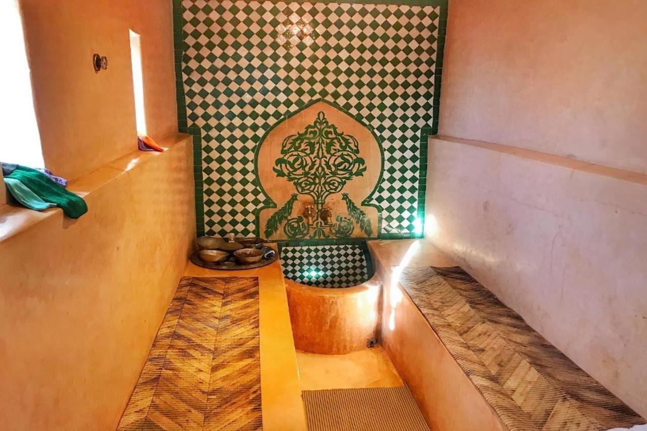 Riad Kech Soul Boutique & Spa Marrakesh Exteriör bild