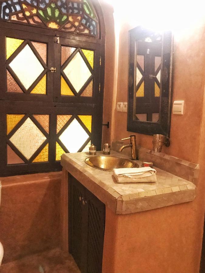 Riad Kech Soul Boutique & Spa Marrakesh Exteriör bild