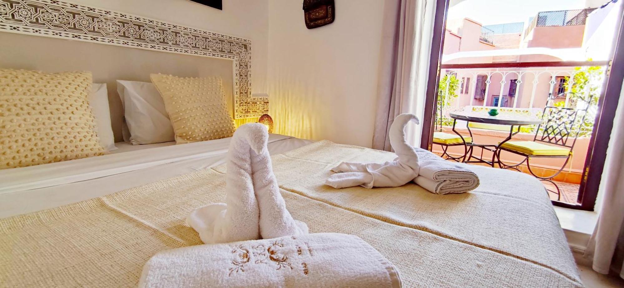 Riad Kech Soul Boutique & Spa Marrakesh Exteriör bild