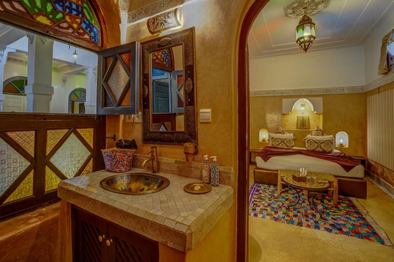 Riad Kech Soul Boutique & Spa Marrakesh Exteriör bild