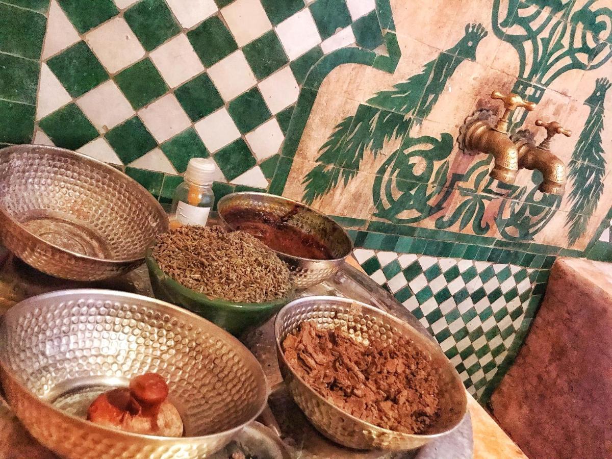 Riad Kech Soul Boutique & Spa Marrakesh Exteriör bild